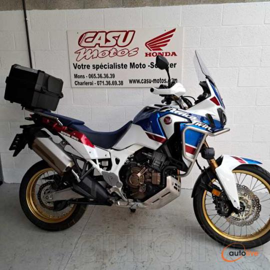 Honda CRF1000 DCT AFRICA TWIN - 1