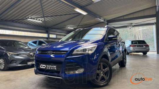 Ford Kuga 2.0 TDCi AWD Titanium BOITE-AUTO*GPS*CUIR*GARANTIE - 1