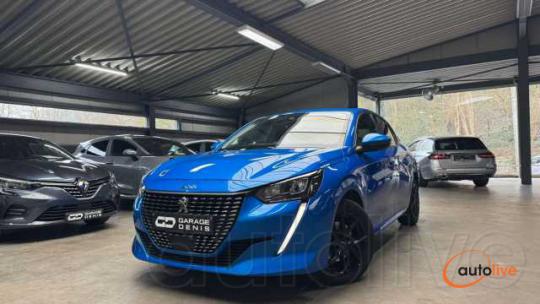 Peugeot 208 1.2i NEW MOD*BOITE-AUTO*GPS+CAMERA360*LED*GARANTIE - 1