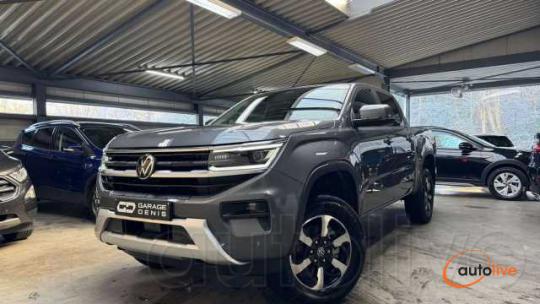 Volkswagen Amarok 3.0 V6 TDi 4Motion NEW MOD*GPS+CAMERA*LED*CUIR*TVA - 1