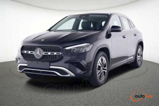 Mercedes-Benz GLA 180 Off-Roader - 1