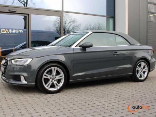 Audi A3 Cabriolet 1.4 TFSI c.o.d. ultra - 1