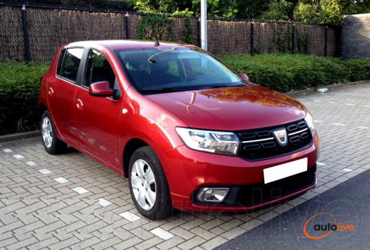 DACIA SANDERO 1.5 DCI - 1