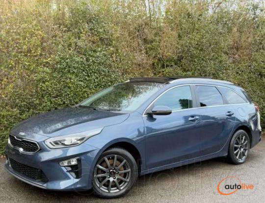 Kia Ceed / cee'd 1.6 CRDi+MARCHAND OU EXPORT+PROBLEME MOTEUR - 1