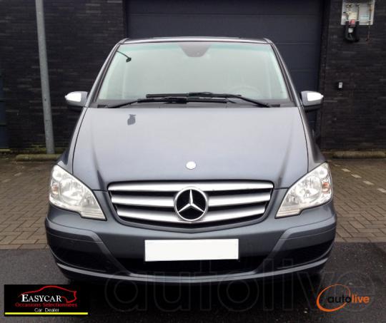 MERCEDES VIANO TREND LONG 2.2 CDI 163CH - 1