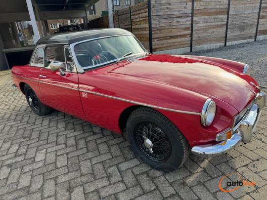 MGB 1967 roadster - 1