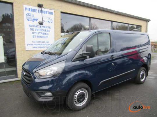 Ford Transit Custom L1H1 131CV 13900€+TVA/BTW - 1