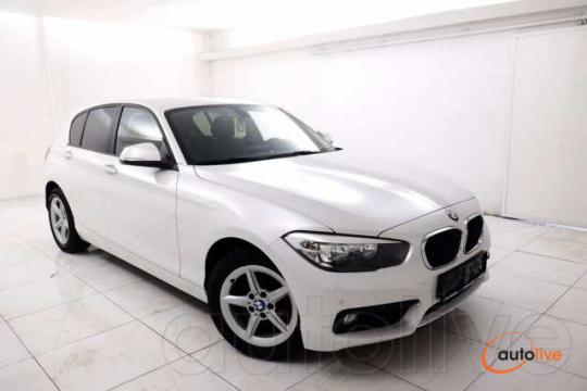 BMW 116 116i 110 cv # Airco, GPS, cruise, capteurs - 1