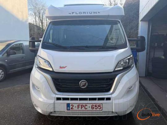 -andere-  Mayflower 70 LMR *58.850€ HTVA*14.000 Kms* - 1