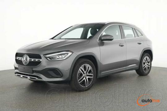 Mercedes-Benz GLA 180 d Off-Roader - 1