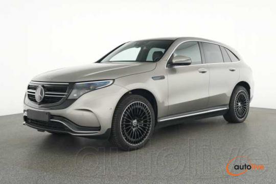 Mercedes-Benz EQC 400 4MATIC SUV - 1