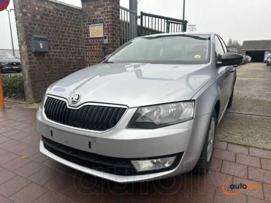 SKODA OCTAVIA 1.6 TDi EDITION ACTIVE MET 124DKM - 1