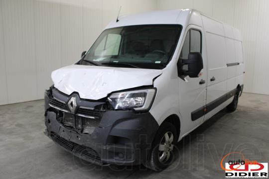 RENAULT MASTER - 1