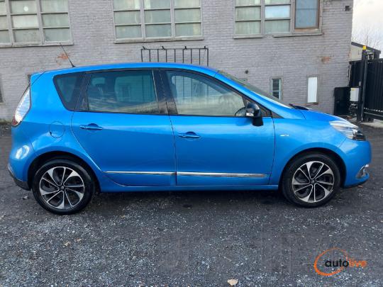 RENAULT SCENIC SCENIC III BOSE - 1