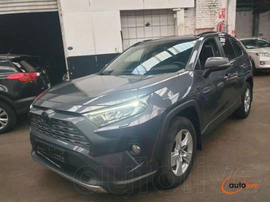 Toyota RAV 4 - 1