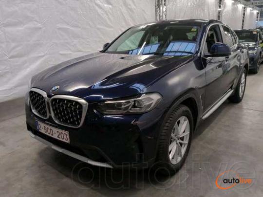 BMW X4 2.0iA xDrive20 MHEV Pano Dak, Live Cockpit Prof... - 1