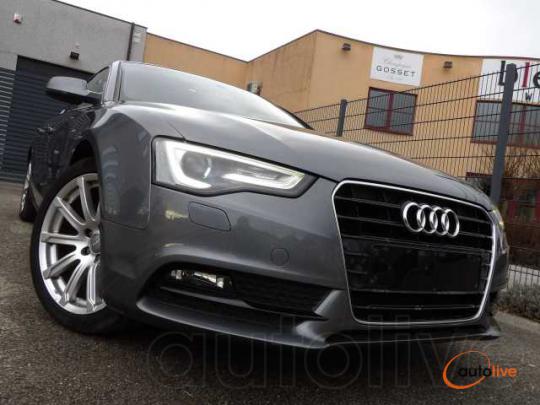 Audi A5 Sportback 1.8 TFSI S line - BTW Aftrekbaar. - 1