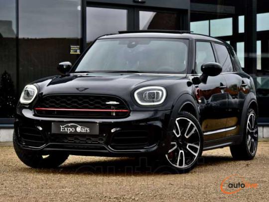 MINI John Cooper Works Countryman 2.0AS ALL4*PANO DAK*MEMORY*AD CRUISE*CAMERA*AP C - 1