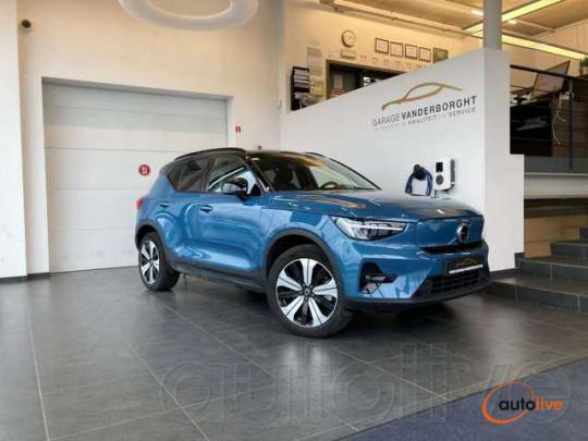 Volvo XC40 RECHARGE ULTIMATE PURE ELECTRIC - 1