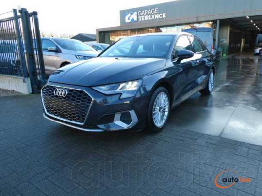 Audi A3 S-Tronic 30 TFSi 110pk MHEV Business Luxe '22 30000km (67002) - 1