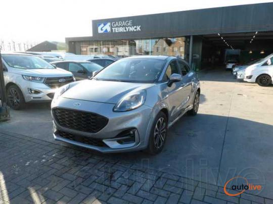 Ford Puma 1.0 i 125pk MHEV HYBRID ST-Line '22 33000km (62741) - 1