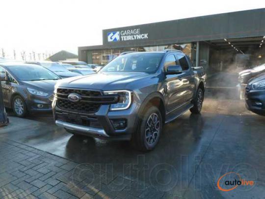 Ford Ranger 3.0 V6 240pk automaat WILDTRAK 4x4 '24 Stock (53244) - 1