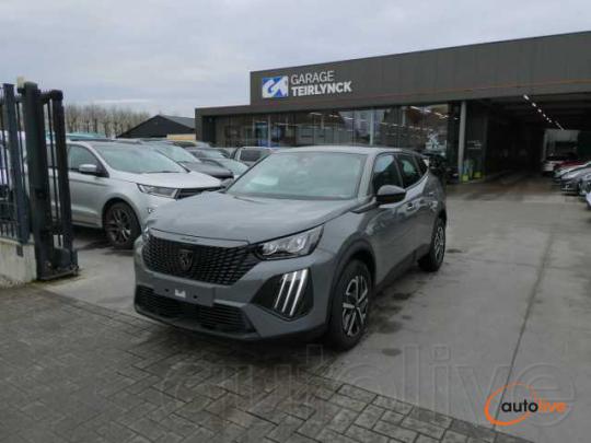 Peugeot 2008 1.2 i benzine 100pk Style Camera '24 15000km (55243) - 1