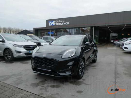 Ford Puma ST-line X 1.0 i MHEV 125pk Camera '21 51000km (63963) - 1