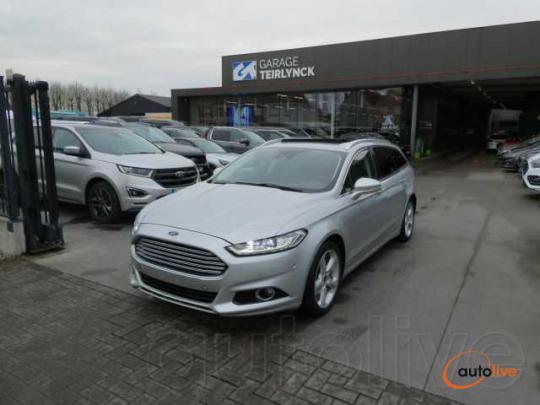 Ford Mondeo Break 2.0 TDCi 150pk Titanium Luxe Open Dak '17 109000km (13622) - 1