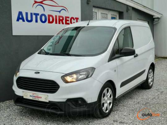 Ford Transit Courier 1.5 EcoBlue Utilitaire Navi, Airco, Carplay, PDC - 1