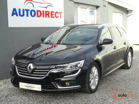 Renault Talisman 1.7 Blue dCi Limited Cuir, Navi, Carplay, Camera - 1