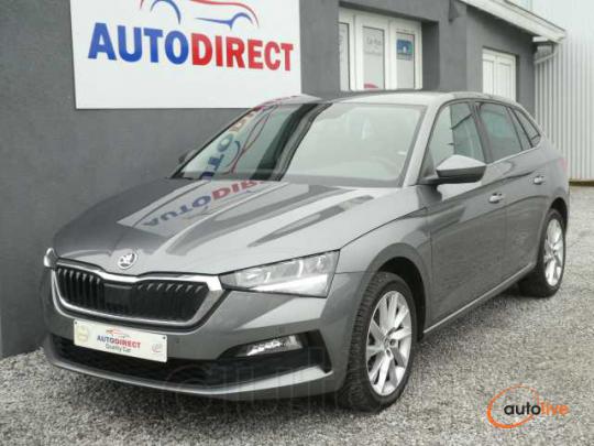 SKODA Scala 1.0 TSI Ambition AUTOMAAT Navi, Smartlink, DAB - 1