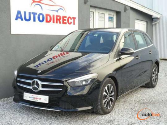 Mercedes-Benz B 180 d Luxury Line Cuir, Navi, Led, Camera, Carplay - 1