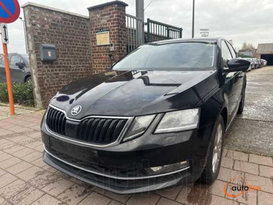 SKODA OCTAVIA 1.0 TSI EDITION STYLE DSG MET 136DKM - 1