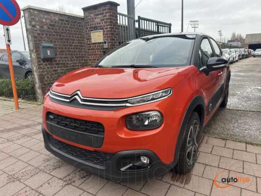 Citroen C3 1.2 I MET 39DKM EDITION FEEL - 1