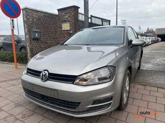 Volkswagen GOLF VII 1.6 TDi EDITION TRENDLINE MET 114DKM - 1