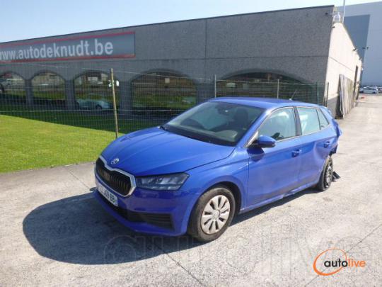 SKODA FABIA 1.0 - 1