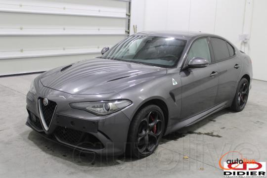 ALFA ROMEO GIULIA - 1