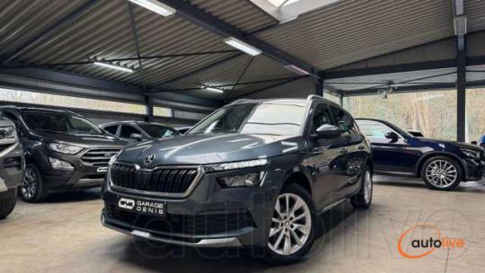 SKODA Kamiq 1.0 TSI **GPS**LED**GARANTIE 12 MOIS** - 1