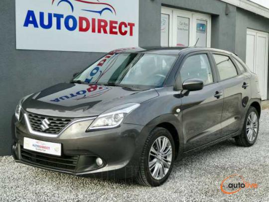 Suzuki Baleno 1.2i GLX Airco, Led, Bluetooth **GARANTIE 1JAAR** - 1