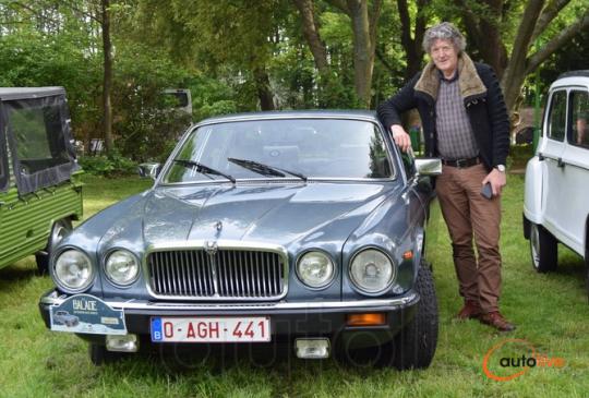 A Vendre : oldtimer JAGUAR XJ6 série 3 4,2 L 1986 état parfait - 1