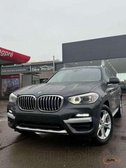 BMW X3 - 1