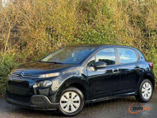 Citroen C3 1.2i+AIRCO+ECRAN+EURO 6D+MARCHAND OU EXPORT - 1