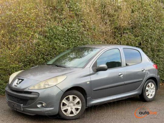 Peugeot 206 206+ 1.4 HDi+AIRCO+5 PORTES+EURO 5 - 1