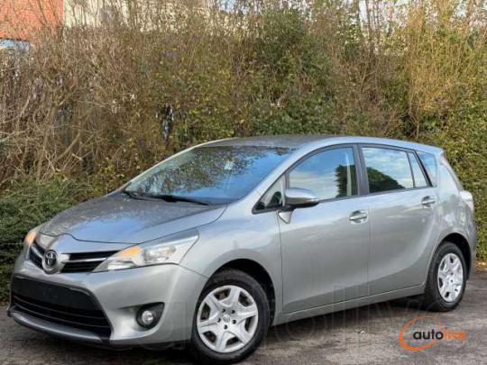 Toyota Verso 1.6i+AIRCO+5 PLACES+CARNET COMPLET+EURO 5 - 1