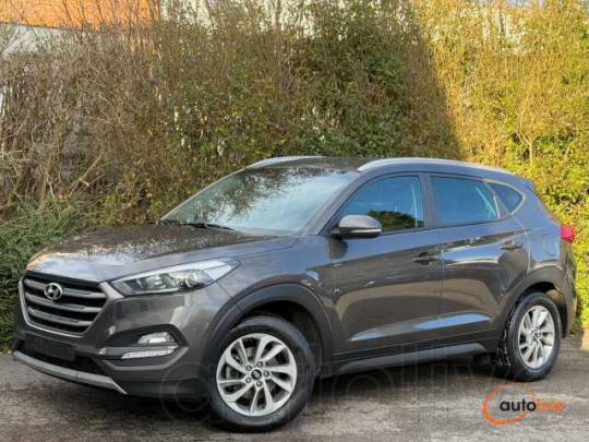 Hyundai TUCSON 1.7 CRDi+NAVI+CAMERA+JANTES+EURO 6B - 1