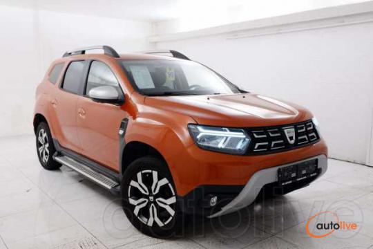 Dacia Duster 1.0 TCe 91cv LPG Airco, GPS, CRUISE, 1er propr - 1