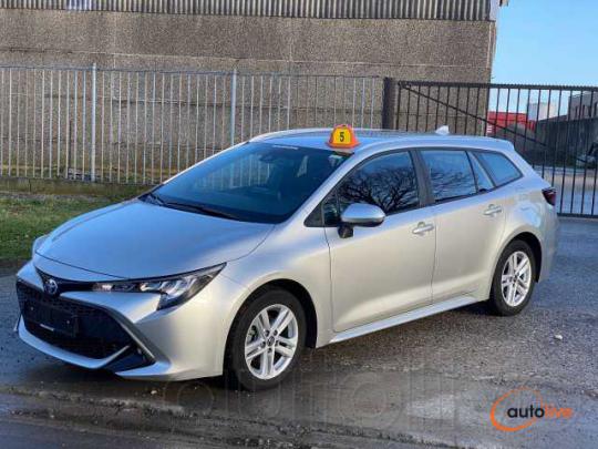 Toyota Corolla SW 1.8 Hybrid Dynamic GPF e-CVT - 1