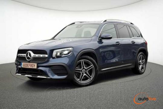 Mercedes-Benz GLB 180 AMG-line 7-zitter/7-places - 1