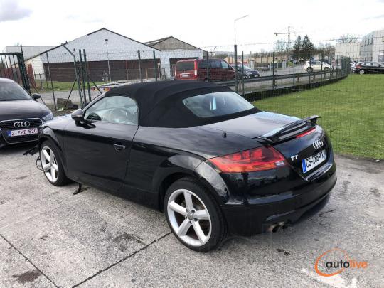 AUDI TT  CABRIO 2.0 TDI - 1